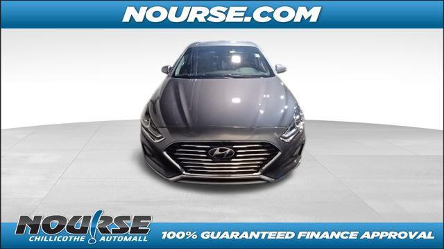 used 2019 Hyundai Sonata car, priced at $12,993