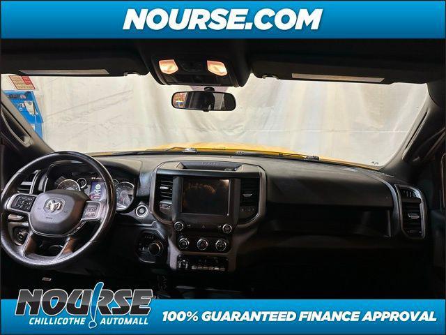 used 2021 Ram 2500 car, priced at $35,930