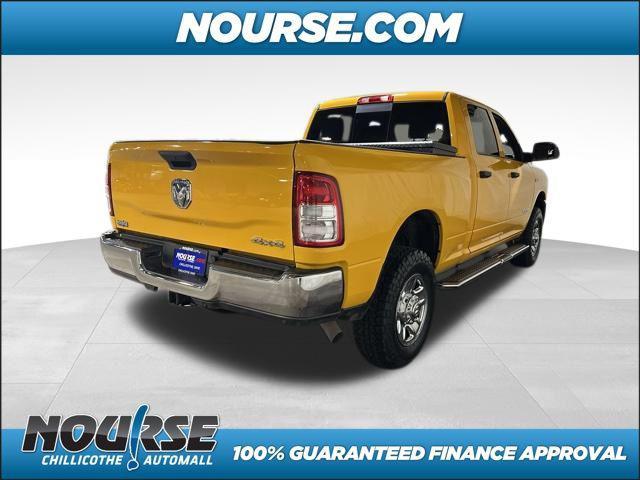 used 2021 Ram 2500 car, priced at $35,930