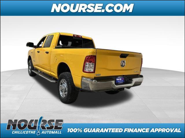 used 2021 Ram 2500 car, priced at $35,930