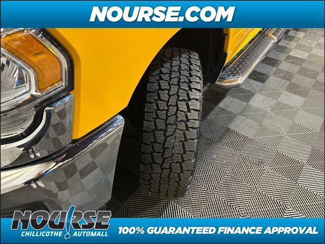 used 2021 Ram 2500 car, priced at $35,930