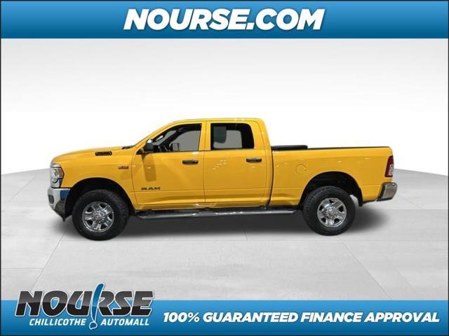 used 2021 Ram 2500 car, priced at $35,930