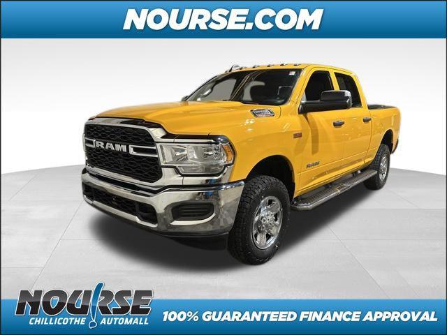 used 2021 Ram 2500 car, priced at $35,930