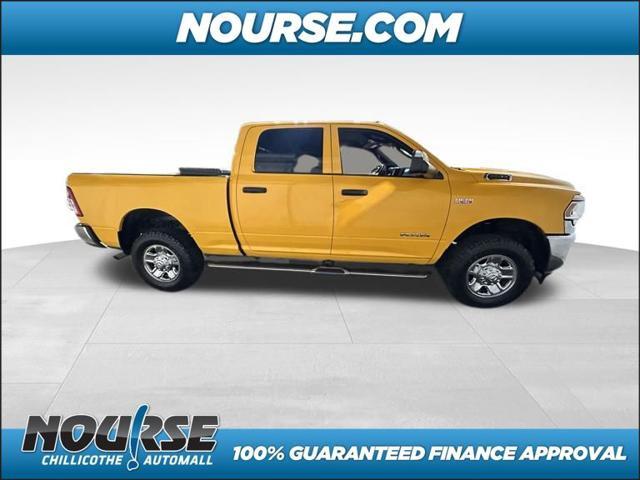 used 2021 Ram 2500 car, priced at $35,930