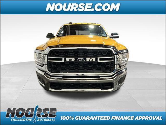 used 2021 Ram 2500 car, priced at $35,930