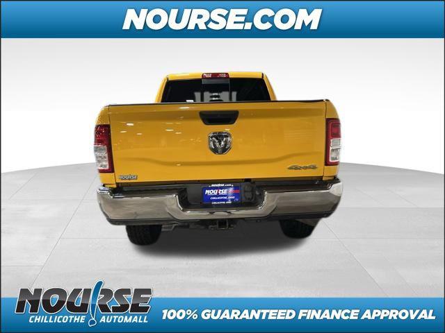 used 2021 Ram 2500 car, priced at $35,930