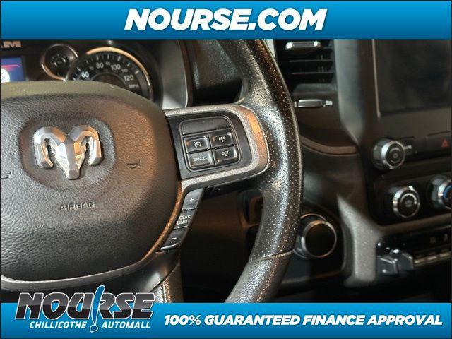 used 2021 Ram 2500 car, priced at $35,930