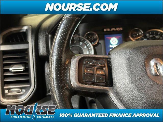 used 2021 Ram 2500 car, priced at $35,930