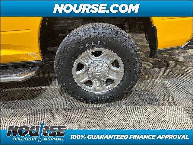 used 2021 Ram 2500 car, priced at $35,930