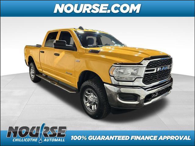 used 2021 Ram 2500 car, priced at $35,930