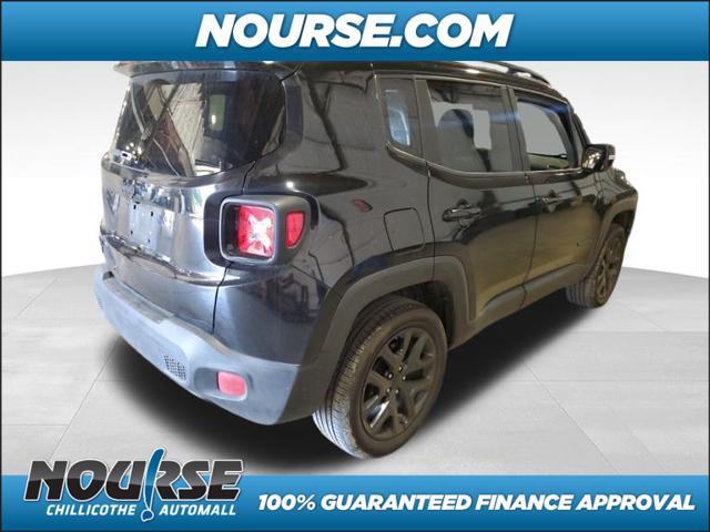 used 2017 Jeep Renegade car, priced at $11,654