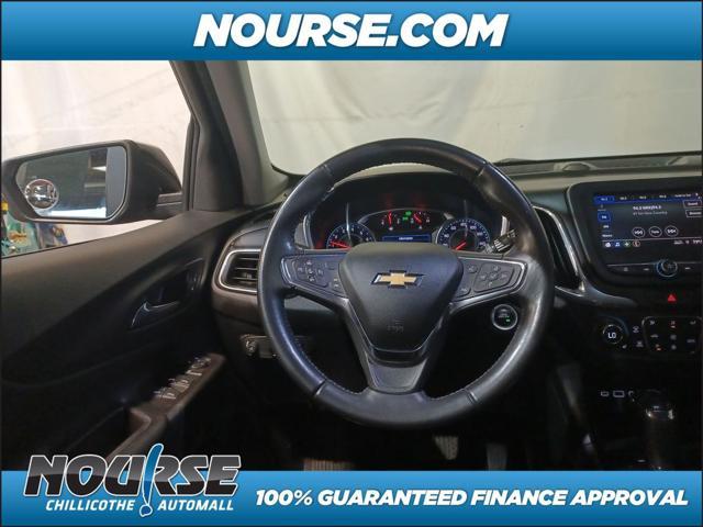 used 2021 Chevrolet Equinox car, priced at $18,088