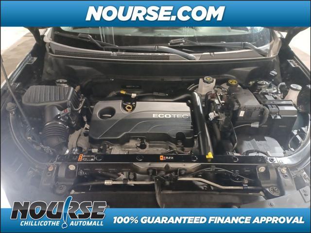 used 2021 Chevrolet Equinox car, priced at $18,088