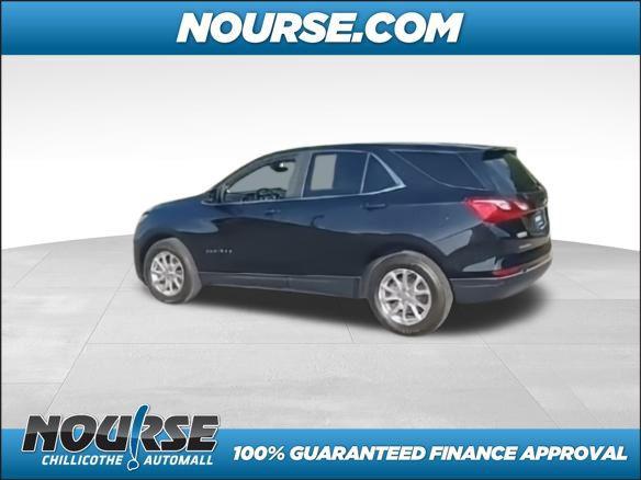 used 2021 Chevrolet Equinox car, priced at $18,088