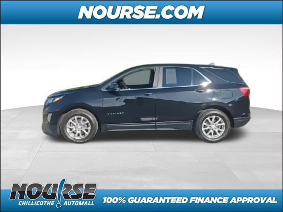 used 2021 Chevrolet Equinox car, priced at $18,088