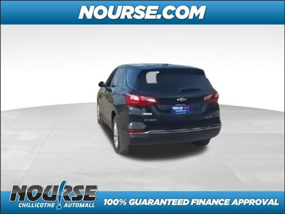 used 2021 Chevrolet Equinox car, priced at $18,088