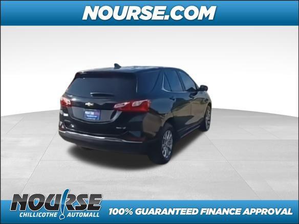 used 2021 Chevrolet Equinox car, priced at $18,088