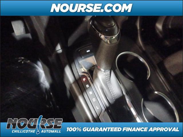 used 2021 Chevrolet Equinox car, priced at $18,088