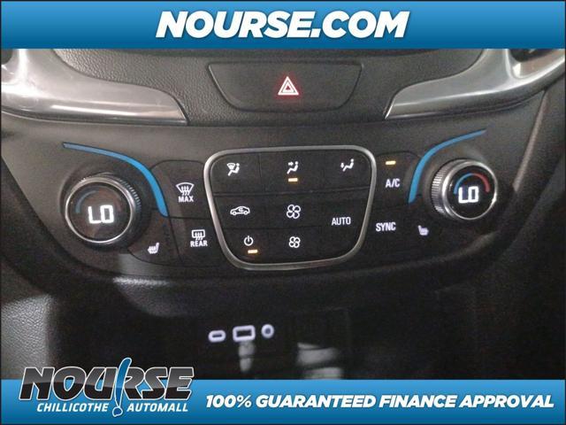 used 2021 Chevrolet Equinox car, priced at $18,088