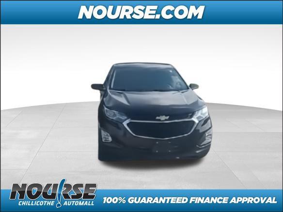 used 2021 Chevrolet Equinox car, priced at $18,088