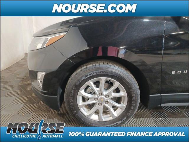 used 2021 Chevrolet Equinox car, priced at $18,088