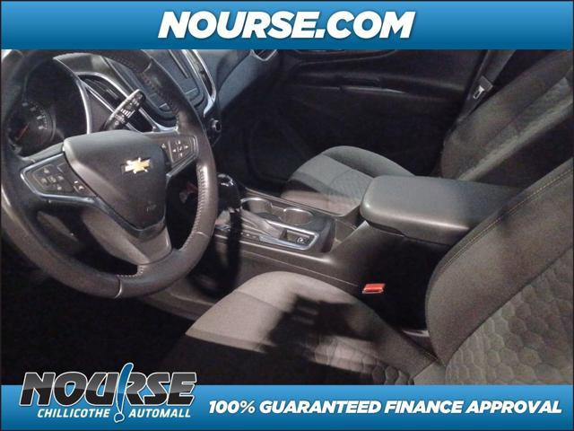 used 2021 Chevrolet Equinox car, priced at $18,088