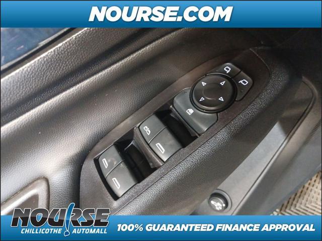 used 2021 Chevrolet Equinox car, priced at $18,088