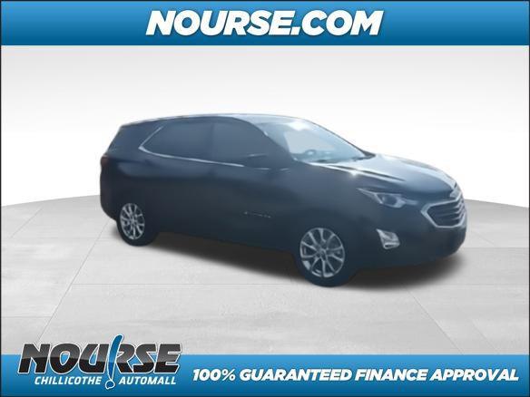 used 2021 Chevrolet Equinox car, priced at $18,088