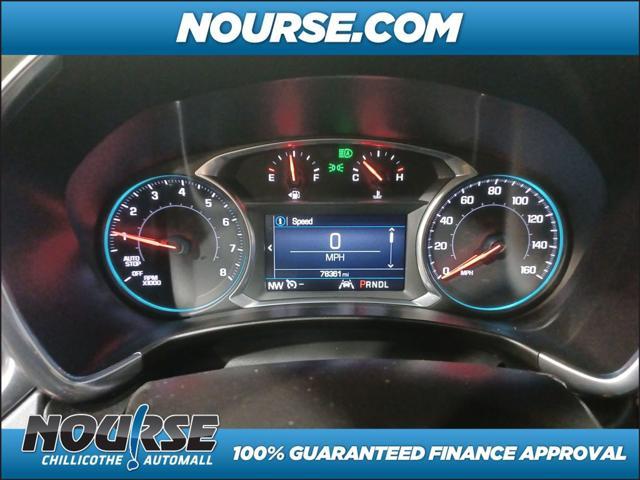 used 2021 Chevrolet Equinox car, priced at $18,088