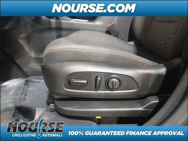 used 2021 Chevrolet Equinox car, priced at $18,088