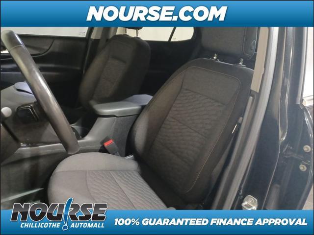 used 2021 Chevrolet Equinox car, priced at $18,088