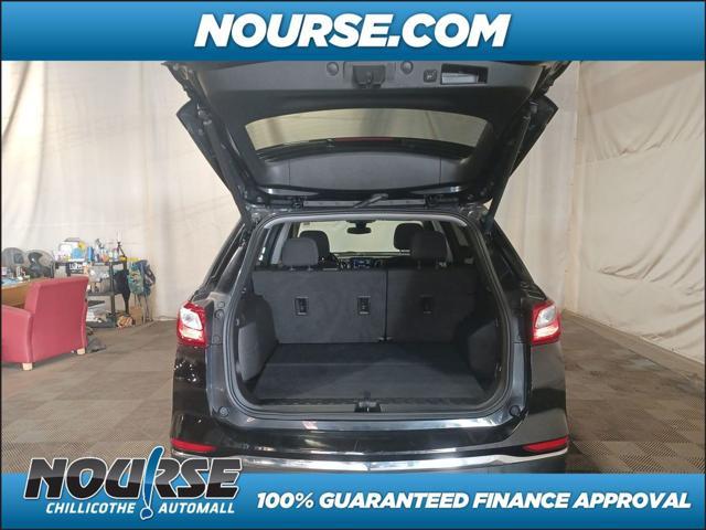 used 2021 Chevrolet Equinox car, priced at $18,088