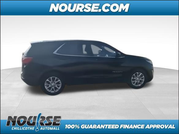 used 2021 Chevrolet Equinox car, priced at $18,088