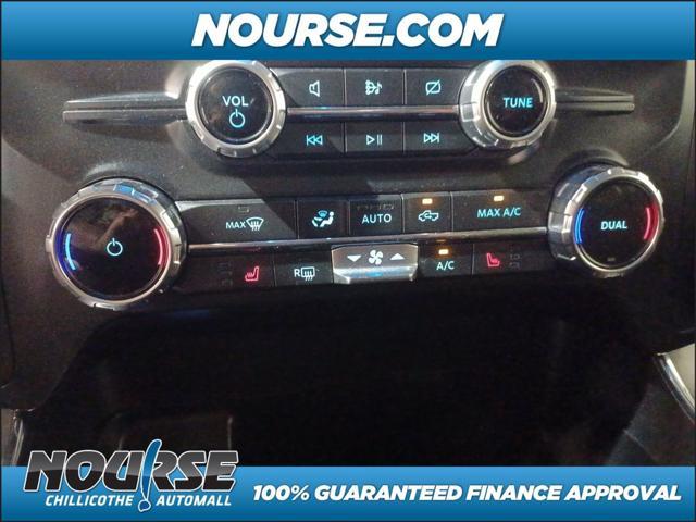 used 2022 Ford F-150 car, priced at $36,165