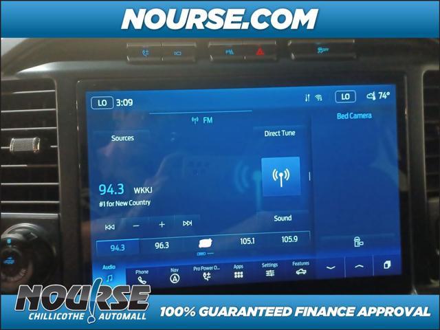 used 2022 Ford F-150 car, priced at $36,165