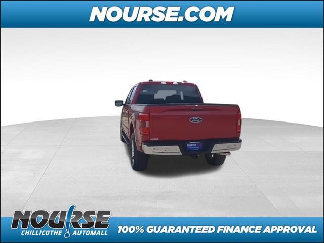 used 2022 Ford F-150 car, priced at $36,165