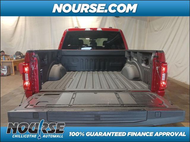used 2022 Ford F-150 car, priced at $36,165