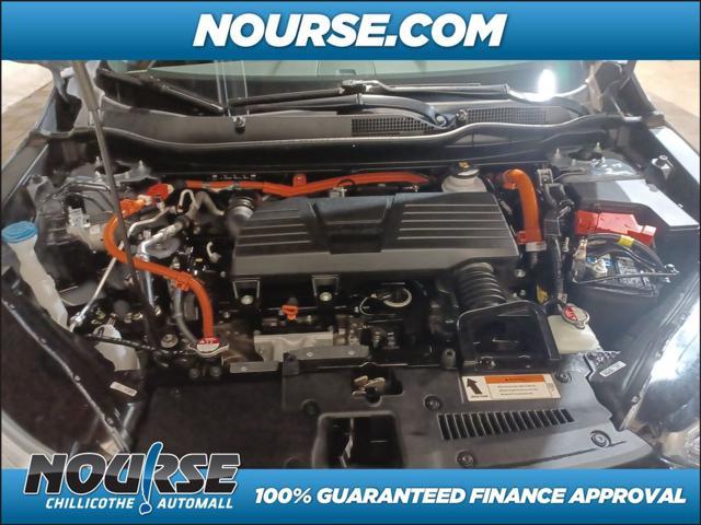 used 2022 Honda CR-V Hybrid car, priced at $33,700