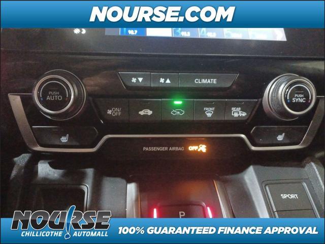 used 2022 Honda CR-V Hybrid car, priced at $33,700