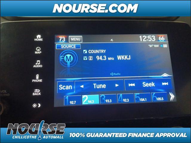 used 2022 Honda CR-V Hybrid car, priced at $33,700