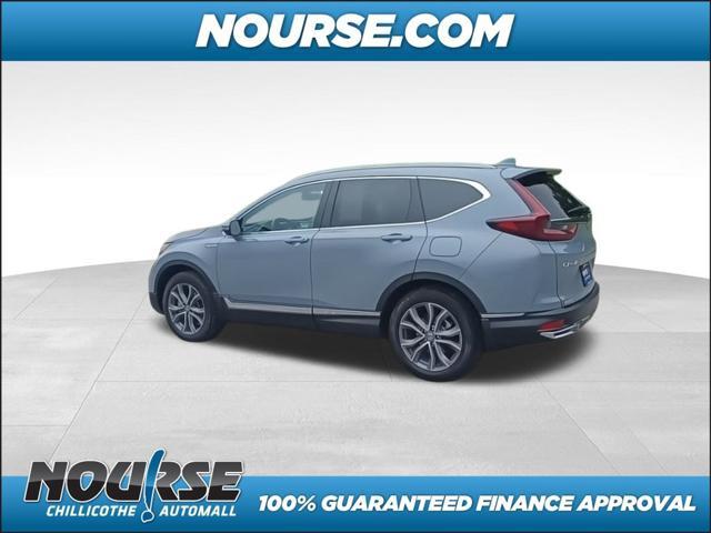 used 2022 Honda CR-V Hybrid car, priced at $33,700