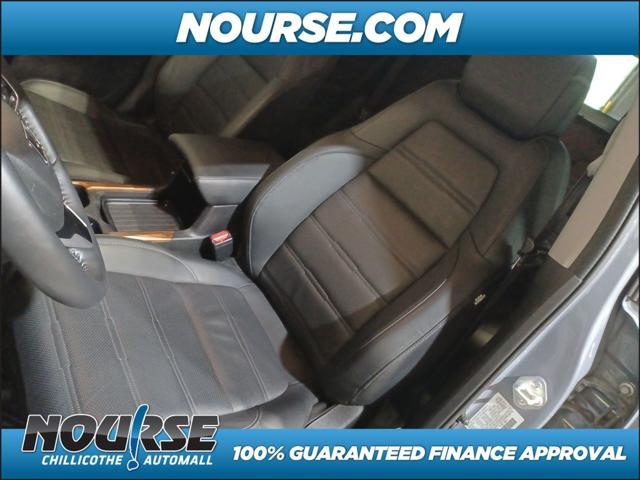 used 2022 Honda CR-V Hybrid car, priced at $33,700