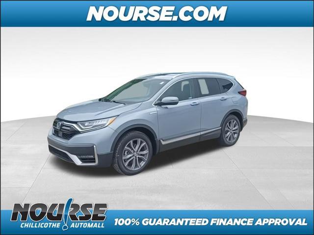 used 2022 Honda CR-V Hybrid car, priced at $33,700