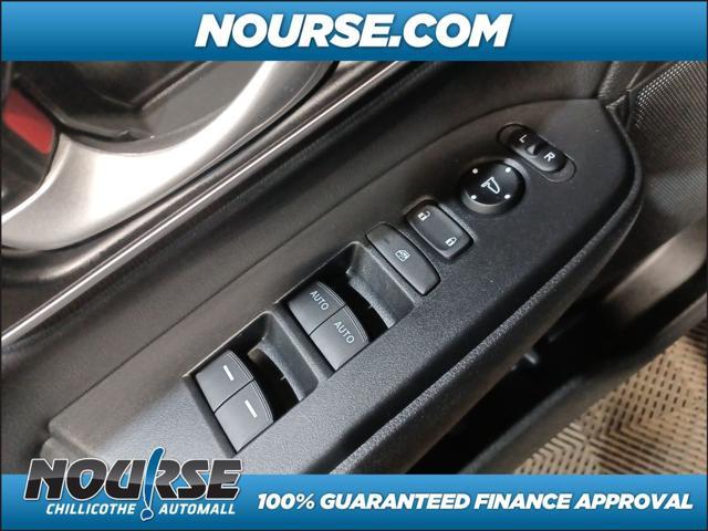 used 2022 Honda CR-V Hybrid car, priced at $33,700