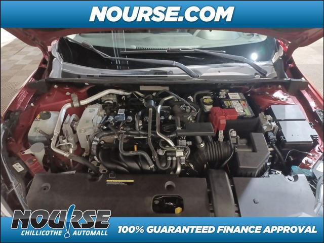 used 2021 Nissan Sentra car, priced at $17,481