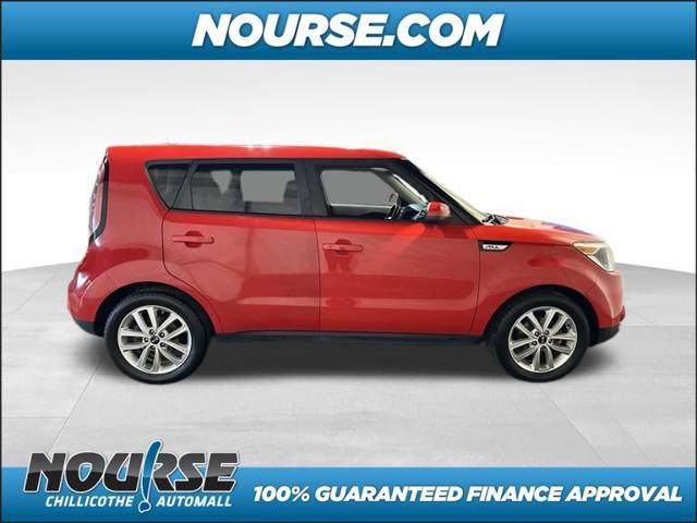 used 2018 Kia Soul car, priced at $12,877