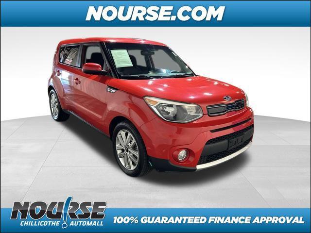 used 2018 Kia Soul car, priced at $12,877