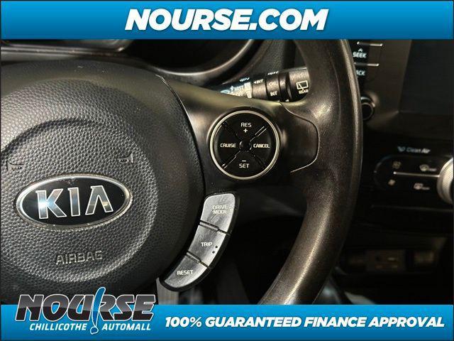 used 2018 Kia Soul car, priced at $12,877