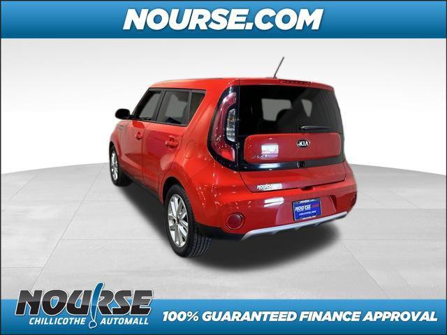 used 2018 Kia Soul car, priced at $12,877