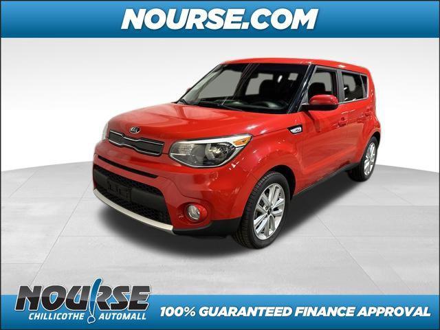 used 2018 Kia Soul car, priced at $12,877